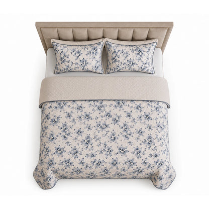 Cubrecama Holly 2 Plazas